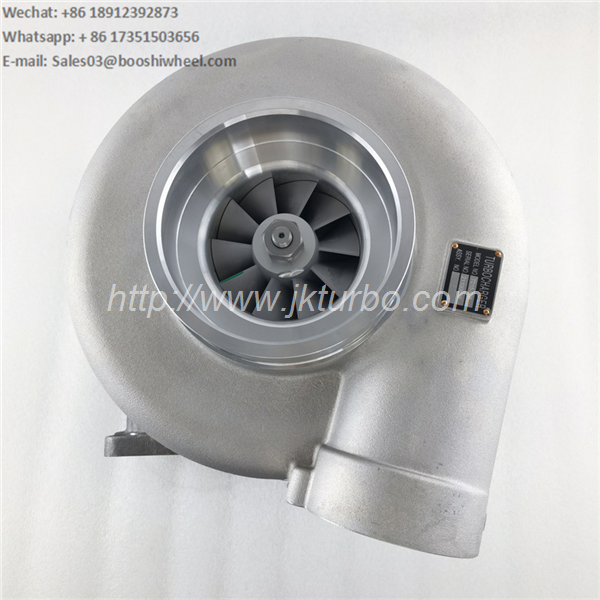 New TD15 turbocharger for MITSUBISHI S6R-PTA engine TD15-50B 49129-00240 49127-01000 49129-08440 turbo